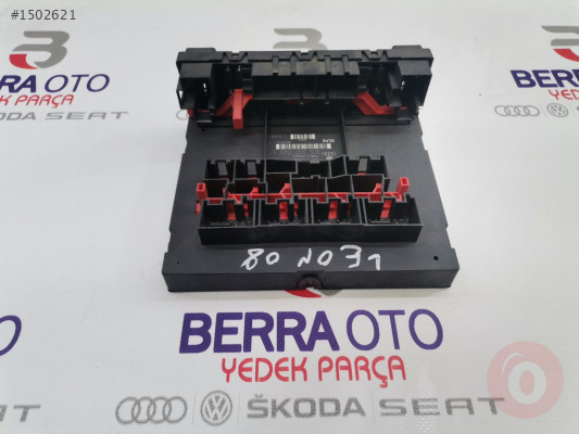 SEAT LEON 2005-2013 KONTROL ÜNİTESİ 3C0937049E