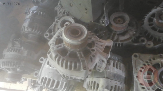 OPEL ASTRA H 1.3 DİZEL ŞARJ DİNAMOSU .OTO ERKAN ÜNYE