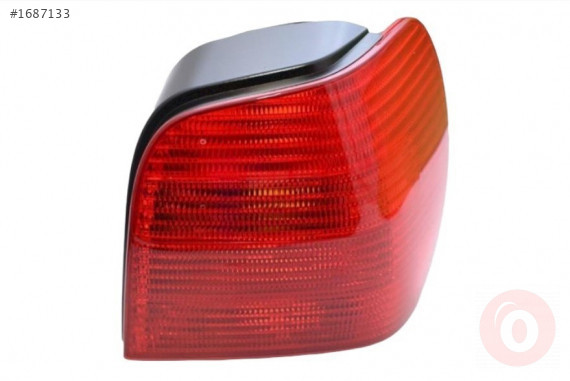 VW POLO MK2 00-02 SAĞ STOP LAMBASI HATCHBACK 6N0945096H