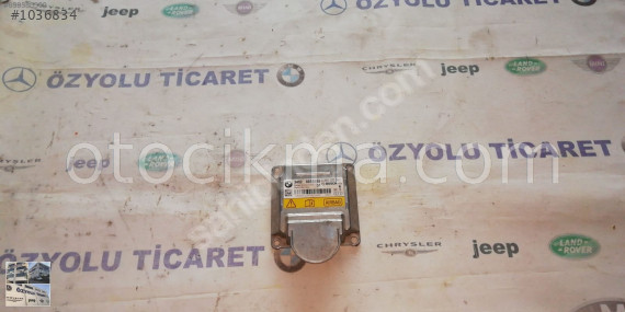 BMW F30 3 Serisi Aırbag beyni 34526855558