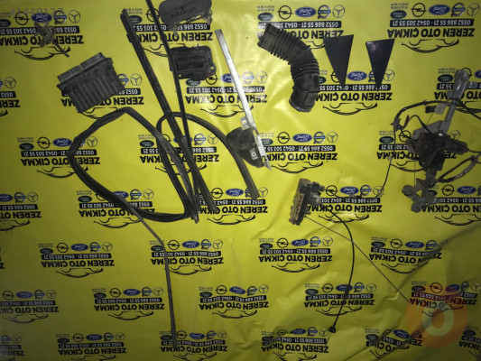 OPEL VECTRA B ÇIKMA CAM MOTORU