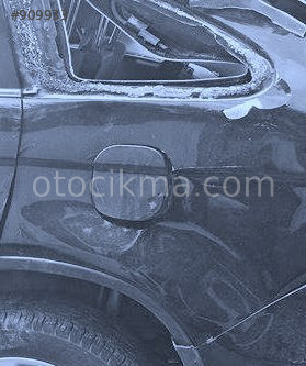 2010 HONDA CRV ÇIKMA DEPO KAPAĞI.