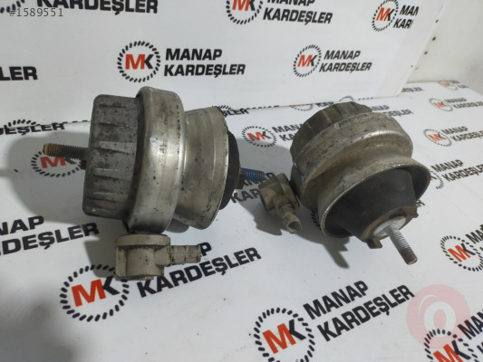 AUDİ A6 MOTOR KULAĞI SOL 4F0199379L
