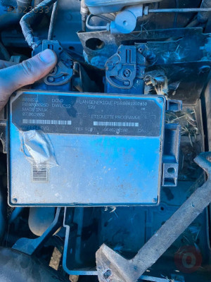 PEJO PARTNER MOTOR BEYNİ ÇIKMA