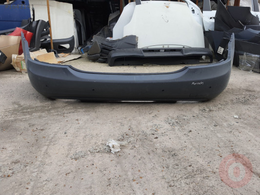 MERCEDES  W221 SALOON ARKA TAMPON 2218805240 SIFIR ÜRÜN