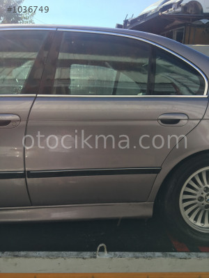 BMW 520İ SOL ARKA KAPI DOLU