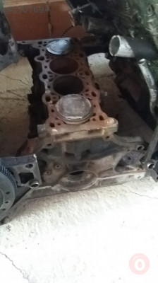 OPEL CORSA D 1.4 BOŞ MOTOR BLOK.OTO ERKAN ÜNYE