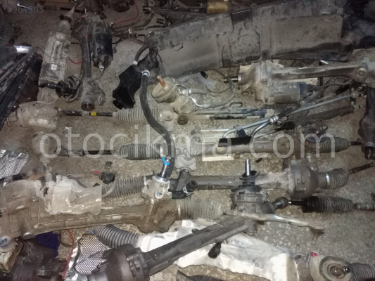 FORT C MAX DİREKSİYON mili