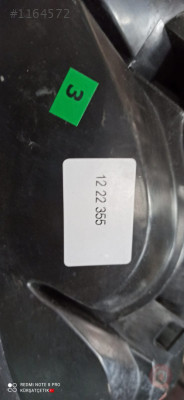 Opel H kasa arka stop depo marka