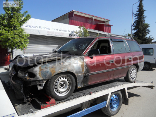 OPEL ASTRA F VİRAJ DEMİRİ , OPEL ASTRA F DENGE KOLU ORJİNAL