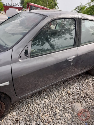 Renault clio symbol talya sol on kapi