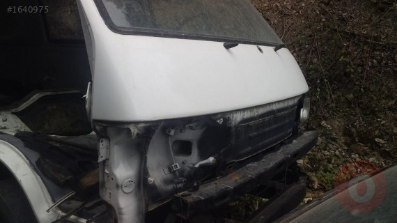 Toyota hiace külbütör kapağı çıkma yedek parça Mısırcıoğlu o