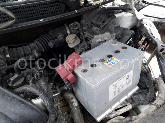 2011 NİSSAN QASHQAİ KOMPLE ÇIKMA MOTOR İÇİ TESİSAT.