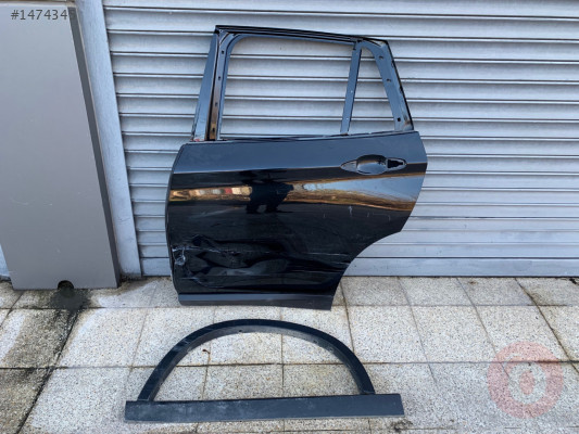 BMW X1 F46 SERİSİ ÇIKMA ORJİNAL SOL ARKA KAPI