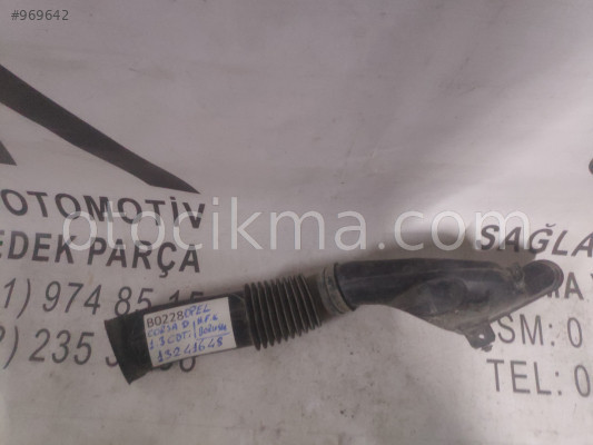 OPEL KORSA D 1.3 CDT HAVA FİLTRE KUTU BORUSU OEM; 13241648
