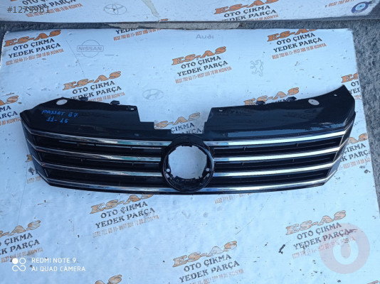 Volkswagen Passat B7 Ön Tampon Panjuru 2011-2015