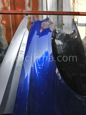2016 Mercedes c180 C200 çıkma ön sağ çamurluk