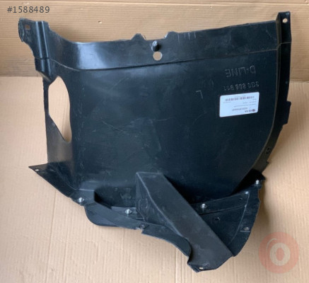 VW PASSAT B8 15-22 ÖN ÇAMURLUK DAVLUMBAZI UÇ SOL 3G0805911AC