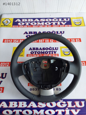 Renault Clio Symbol 2008-2013 Direksiyon Simidi