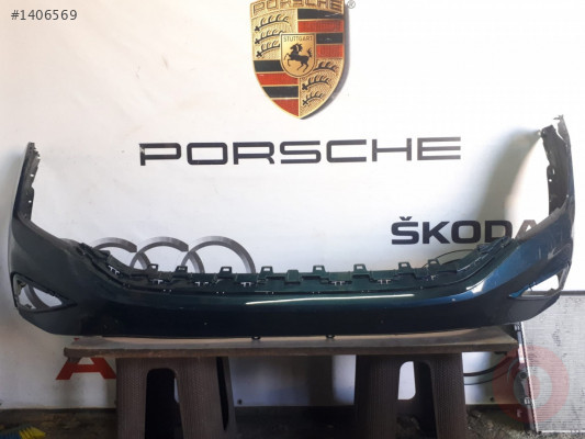 VOLKSWAGEN TİGUAN 2021 ÖN TAMPON ORJİNAL ÇIKMA PARÇA