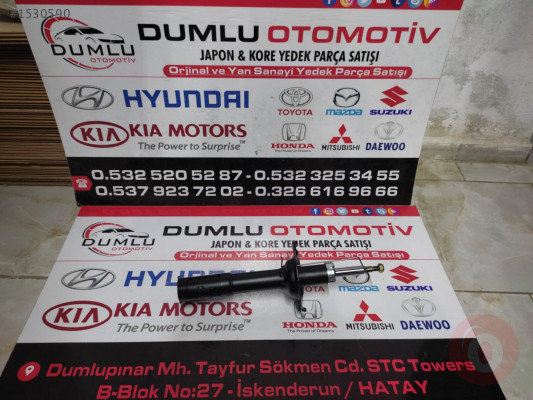 TOYOTA YARIS ON AMORTISOR 2001+ (10103-30101)