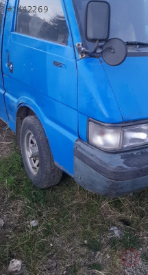 1994 model kia besta 2 .2 dizel çıkma sağ yan panel