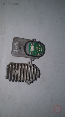 Mercedes c 200 led beyni
