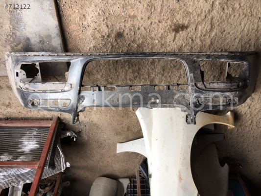 jetta 2008 ön tampon ve jetta tüm çıkma yedek parçalar