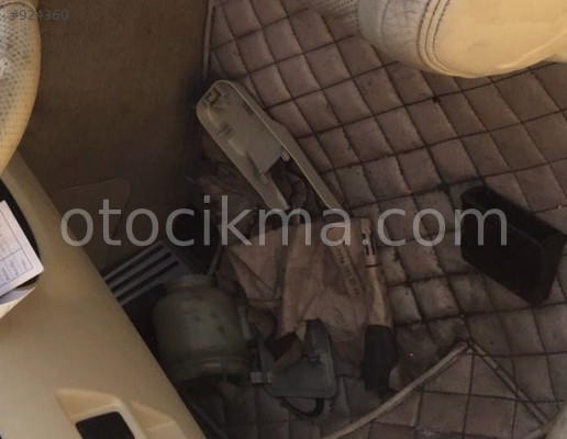 INFINITI FX30D ORİJİNAL PEDALLAR.