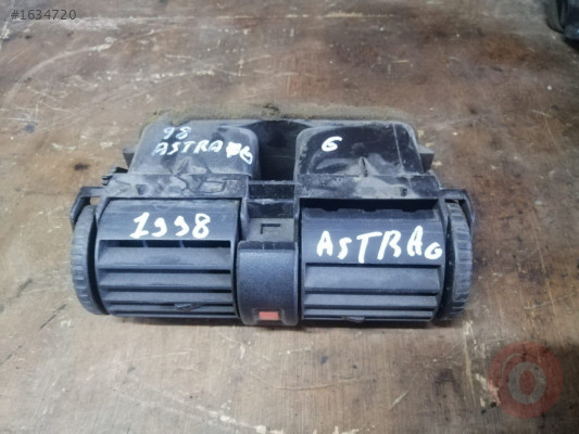 OPEL ASTRA-G 1.6B 16V 1998 DİFÜZÖR ORJİNAL ÇIKMA-5314520085