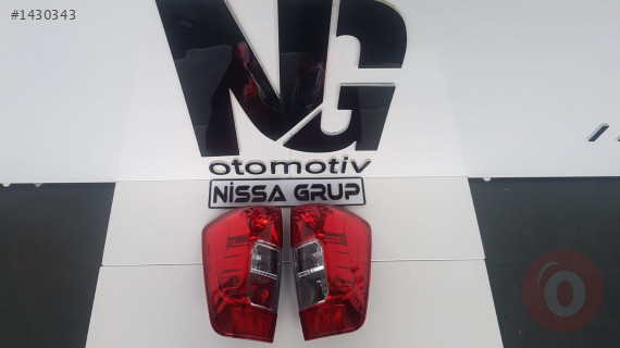 NİSSAN NAVARA SOL STOP SIFIR PARÇA D23 2014-2020 26555-4KJ0B