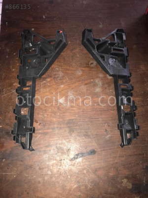opel astra j sedan arka tampon braketleri ORJİNAL OTO OPEL