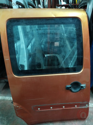 FIAT DOBLO 1-2 ORJ CIKMA SAĞ SURGULU KAPI GÜL OTOMOTIV