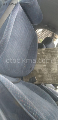 ford mondeo mk2 çıkma sağ koltuk
