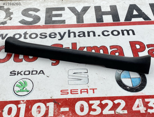 67913-12290 toyota corolla 2008 sağ ön kapı eşik kaplaması