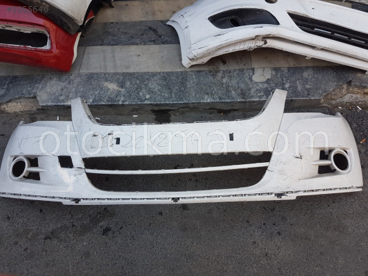 09-12 TIGUAN ÖN TAMPON OTOBEKİR
