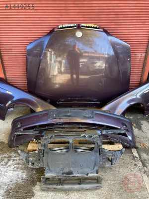 Bmw E46 Sağ Ön Çamurluk Hatasız Orjinal Çıkma