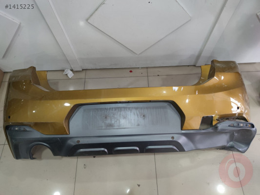 BMW 3 Serisi F39 Arka Tampon 2021