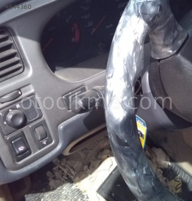 KOMPLE ÇIKMA 2000 NİSSAN PRİMERA 1.8 SİLECEK SİNYAL KOLU.