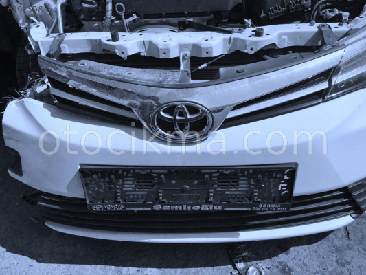 2017 TOYOTA COROLLA ÇIKMA ÖN PANJUR.