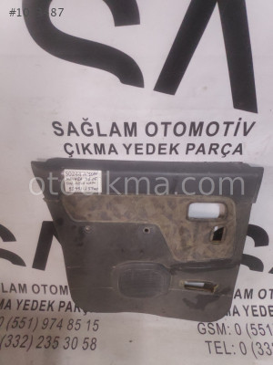 OEM;82951-2S700 NİSSAN NAVARA 98-05  SOL ARKA KAPI DÖŞEMESİ