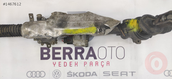 VW GOLF 5 2003-2008 DİREKSİYON KUTUSU 3C1423051T 1K1909144M
