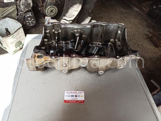 RENAULT TRAFİC 1.6 YAĞ KARTERİ