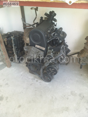 Volkswagen bora çikma bfq motor