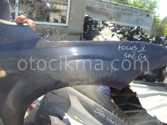 FORD FOCUS 2 SAĞ ÖN ÇAMURLUK GÜÇMANLAR OTO