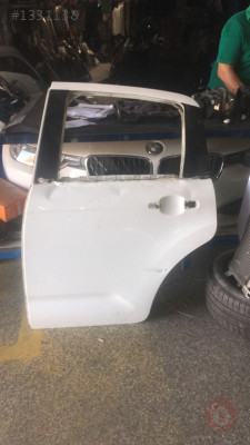2012 Citroen c3 sol arka kapı 1100 TL