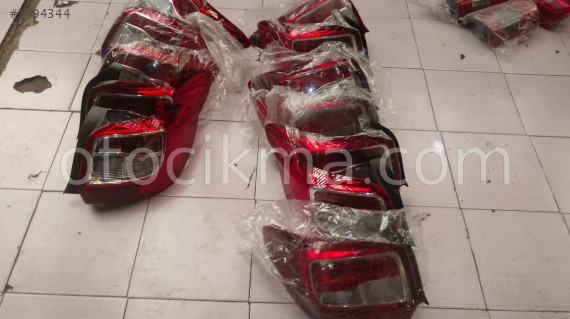 2013 2020 model renault symbol çıkma sağ sol stop