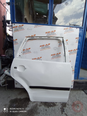 Volkswagen Polo Sağ Arka Kapı Boş 2005-2009
