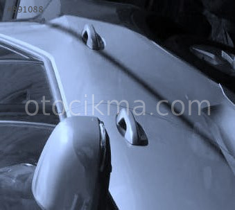 2019 VOLVO XC40 ÇIKMA SOL TAKIM KAPI KOLU.