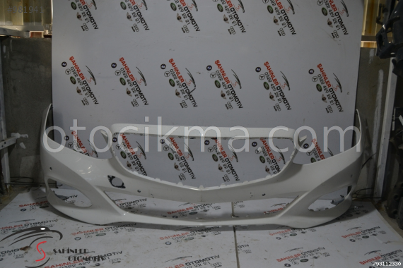MERCEDES E SERİSİ W212 DÜZ TAMPON